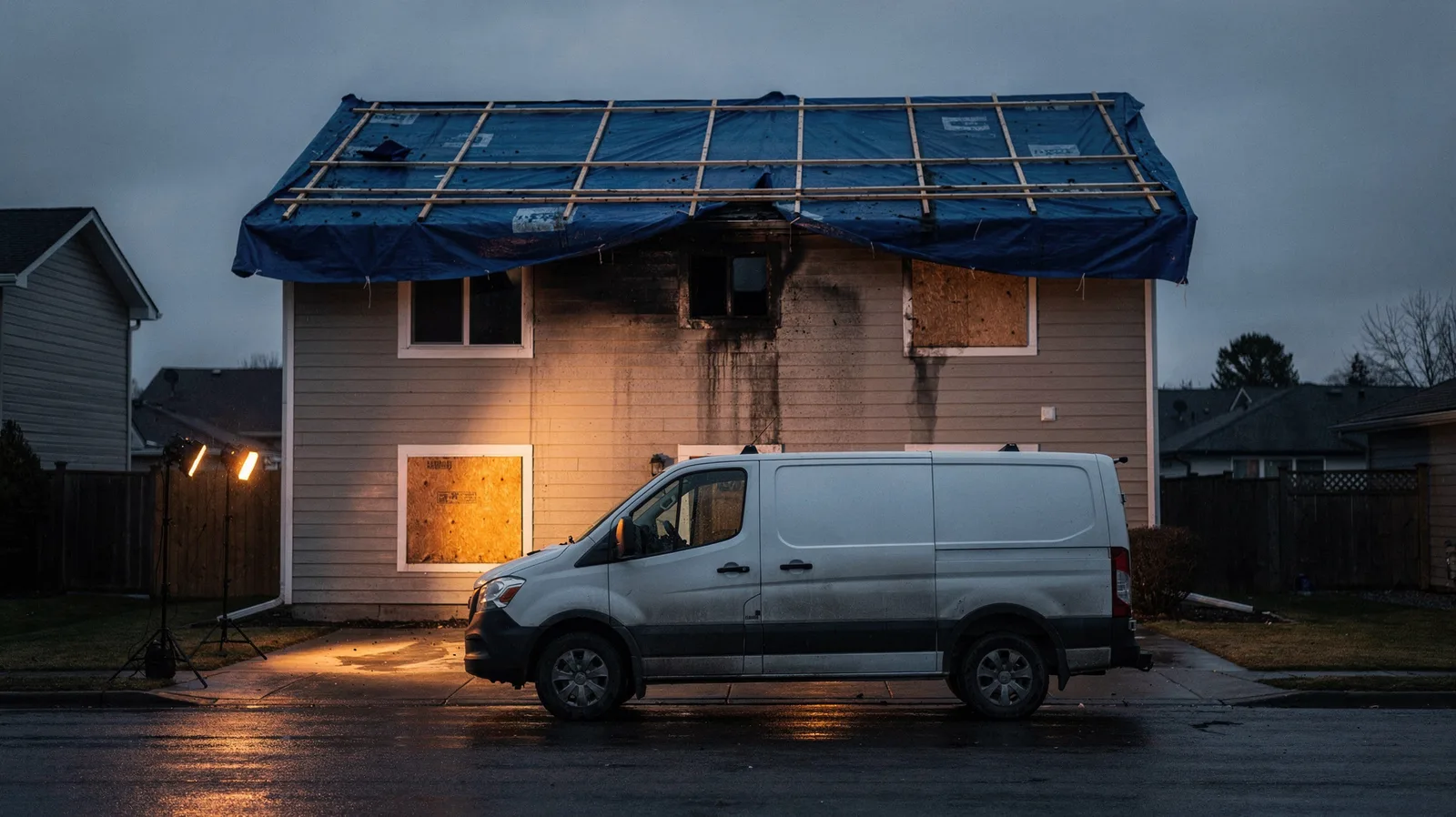 Fire Damage Restoration in Hartford, TN near me